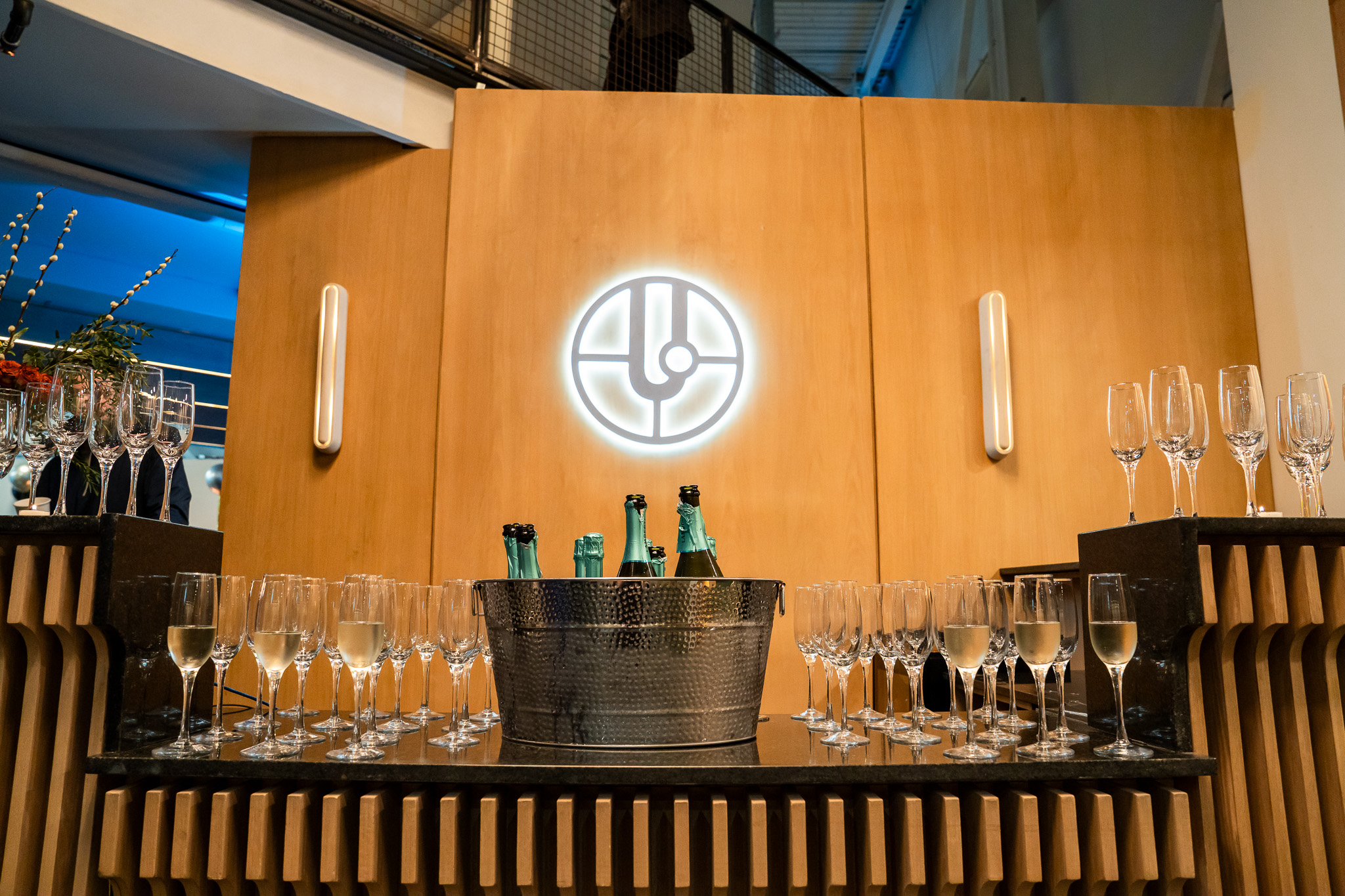 Pre-match fuel at LaBarra